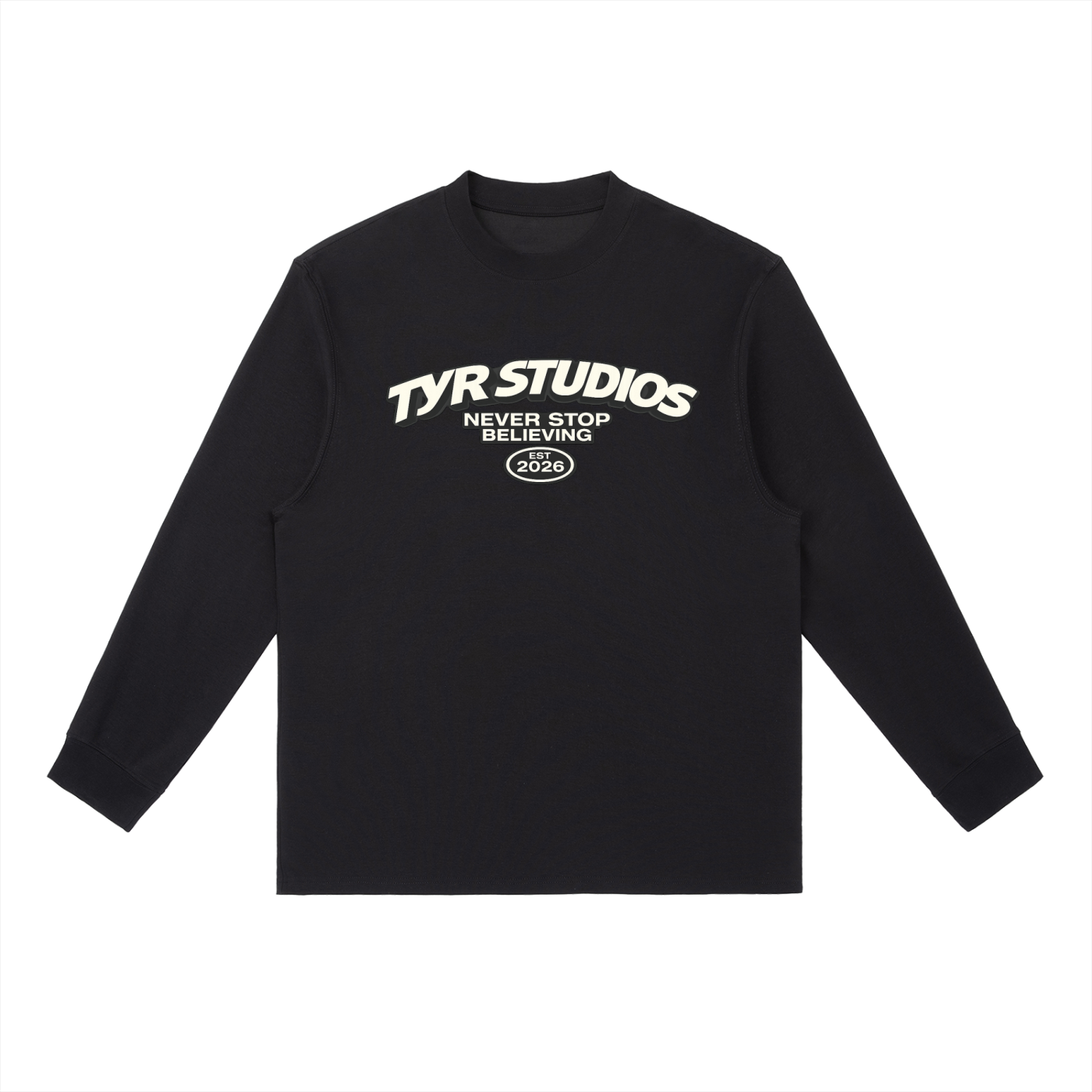 Tyr Studios Est 2026 Crewneck
